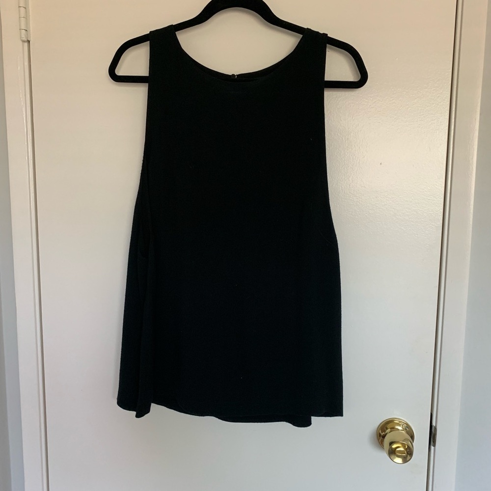 Club Monaco Erielle Bralette Tank